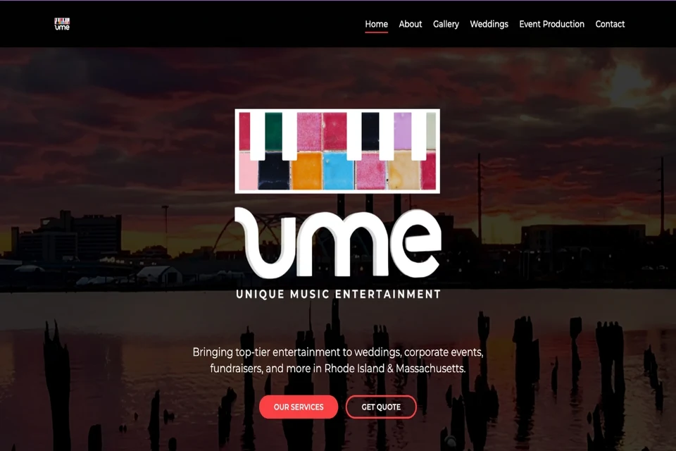 Unique Music Entertainment